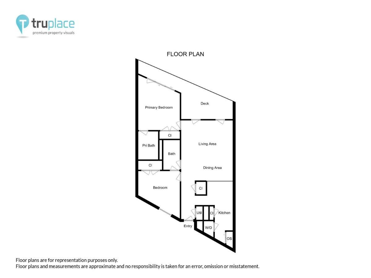 Seacrest 610 Is A 2 Bedroom Gulfside On Okaloosa Island Condo Fort Walton Beach Exterior photo